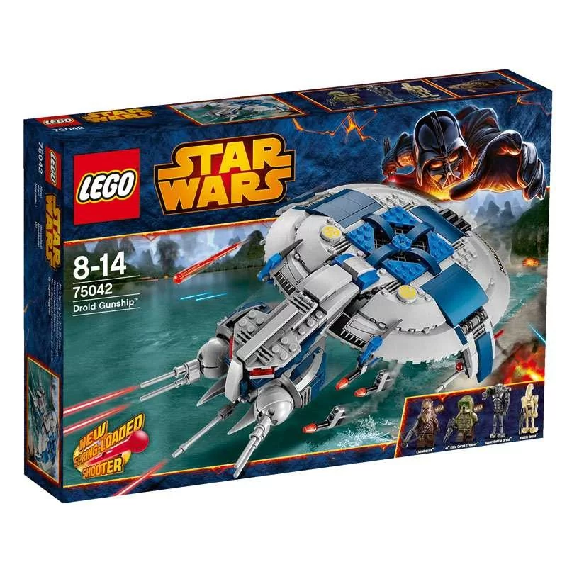 LEGO Star Wars - Droid Gunship 75042