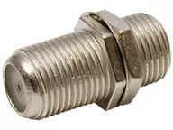 Inne akcesoria audio-wideo - DPM SOLID SOLID Gniazdo "F" podwójne BMJ08 > MEGA NISKIE CENY I  - miniaturka - grafika 1