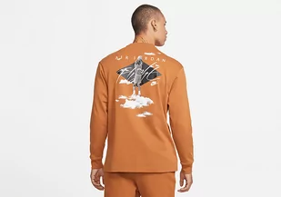 Nike Air Jordan Flight Essentials Statement 85 Crew Long Sleeve - Koszulki męskie - miniaturka - grafika 1