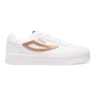 Buty dla dziewczynek - Obuwie sportowe Fila MILENA FFT0126_13147 - miniaturka - grafika 1