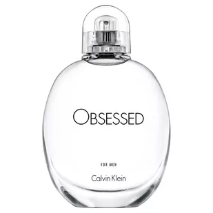 Calvin Klein Obsessed For Men woda toaletowa 75 ml - Wody i perfumy męskie - miniaturka - grafika 1