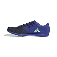 Trampki męskie - adidas Distancestar, Męskie trampki, Legend Ink Pulse Mint Lucid Blue, 47.5 EU - miniaturka - grafika 1