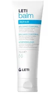 Balsamy i kremy do ciała - Balsam do ciała Leti Letibalm Repair Body Balm 75 ml (8431166121131) - miniaturka - grafika 1