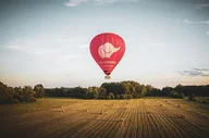 Czasopisma - Niesamowity Lot Balonem - Leszno - miniaturka - grafika 1