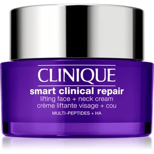 Clinique Smart Clinical Repair™ Lifting Face + Neck Cream liftingujący krem do twarzy i szyi 50ml - Kremy do twarzy - miniaturka - grafika 1