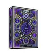Wróżbiarstwo i radiestezja - THEORY11 Theory11 AVENGERS INFINITY SAGA - karty klasyczne 04293013 - miniaturka - grafika 1
