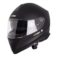 Kaski motocyklowe - W-TEC KASK MOTOCYKLOWY V127 MAT ROZM XS 53-54) 9623-XS - miniaturka - grafika 1