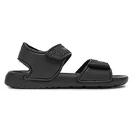 Buty dla chłopców - Reebok 864023Ach(IV) Czarny - miniaturka - grafika 1