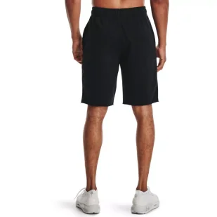 Spodenki krótkie męskie Under Armour RIVAL TERRY SHORT - Spodenki męskie - miniaturka - grafika 2