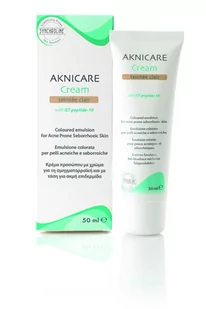 General Topics POLONIA AKNICARE krem BB teintee clair żel 50ml - Kremy BB - miniaturka - grafika 1
