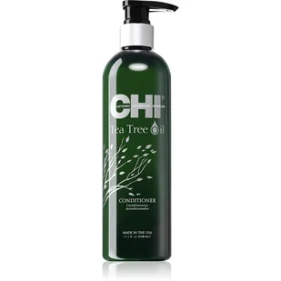 Farouk pielęgnacja włosów zestaw do herbaty Tea Tree Oil Conditioner 355 ML CHITTC12 - Odżywki do włosów - miniaturka - grafika 1