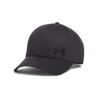 Czapki i chusty sportowe męskie - Czapka męska Under Armour Sportstyle Metal ADJ - miniaturka - grafika 1