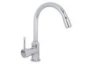 Baterie kuchenne - LIVARNO® Bateria zlewozmywakowa LED (Chrom) - miniaturka - grafika 1