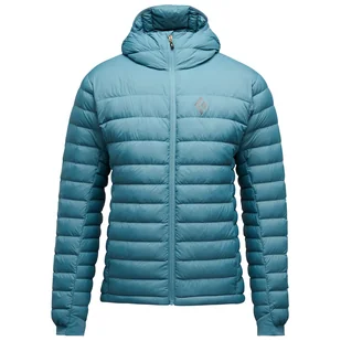 Męska kurtka puchowa Black Diamond M Access Down Hoody Rozmiar: XL / Kolor: niebieski - Kurtki męskie Męska kurtka puchowa Black Diamond M Access Down Hoody Rozmiar: XL / Kolor: niebieski - Kurtki męskie - miniaturka - grafika 1