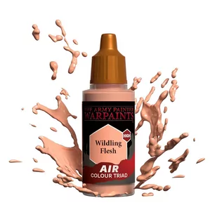 Army Painter: Warpaints - Air Wildling Flesh - Akcesoria do gier planszowych - miniaturka - grafika 1