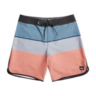 Spodenki damskie - Szorty kąpielowe męskie Quiksilver Surfsilk Tijuana 18" - miniaturka - grafika 1