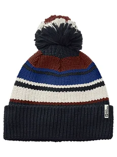 Jack Wolfskin Czapka ze wzorem - Czapki damskie - miniaturka - grafika 1