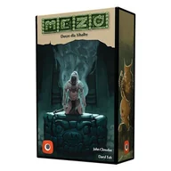 Gry planszowe - Portal Games Mezo. Dusze dla Xibalby - miniaturka - grafika 1