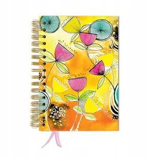 Notes czyste kartki zeszyt A5 pamiętnik notatnik - Notesy i bloczki Notes czyste kartki zeszyt A5 pamiętnik notatnik - Notesy i bloczki - miniaturka - grafika 1