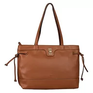 Torebki damskie - Gabor Loreen Shopper damska torba na zakupy, koniak, l, nowoczesny - miniaturka - grafika 1