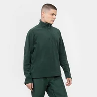 Koszulki sportowe męskie - Męski polar nierozpinany bez kaptura HELLY HANSEN DAYBREAKER FLEECE - grafitowy - miniaturka - grafika 1