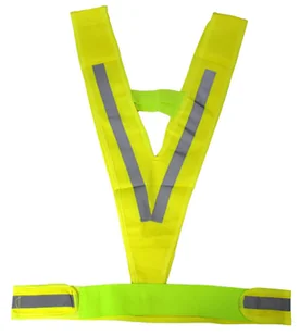 Axer Axer, Kamizelka odblaskowa v-fit - Akcesoria rowerowe - miniaturka - grafika 1