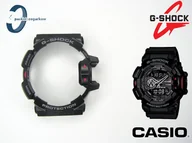 Akcesoria do zegarków - Bezel Casio GA-400-1B GA-400 czarny oryginał - miniaturka - grafika 1