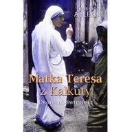 Religia i religioznawstwo - WAM Matka Teresa z Kalkuty - Droga do świętości - Roberto Allegri - miniaturka - grafika 1