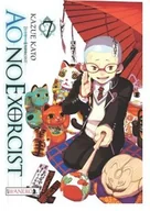 Komiksy dla dorosłych - Waneko Kazue Kato Ao No Exorcist. Tom 7 - miniaturka - grafika 1