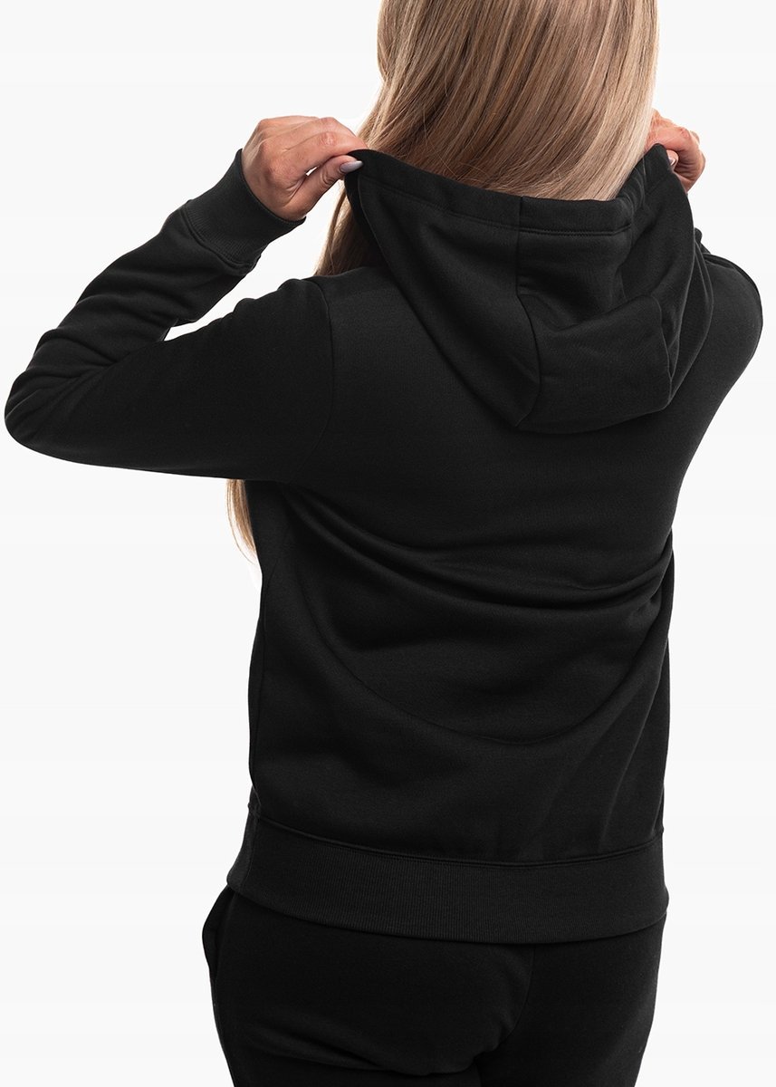 Bluza damska Nike Park 26 Fleece Full-Zip Hoodie czarna IB1230 010 L