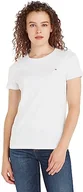 Koszulki i topy damskie - Tommy Hilfiger Heritage Crew T-Shirt damski - miniaturka - grafika 1