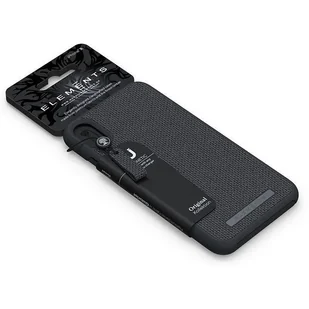 Nordic Elements Original Idun - Materiałowe etui iPhone Xs Max (Dark Grey) - Etui i futerały do telefonów - miniaturka - grafika 8