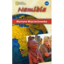 Kobieta na krańcu świata. Namibia (pocket) - Przewodniki Kobieta na krańcu świata. Namibia (pocket) - Przewodniki - miniaturka - grafika 1