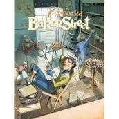 Komiksy dla młodzieży - Czwórka z Baker Street T.5 Dziedzictwo Moriartyeg Jean-Blaise Djian Olivier Legrand - miniaturka - grafika 1