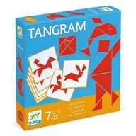 Gry planszowe - DJECO Tangram - miniaturka - grafika 1