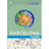 Przewodniki - Barcelona MapBook - miniaturka - grafika 1