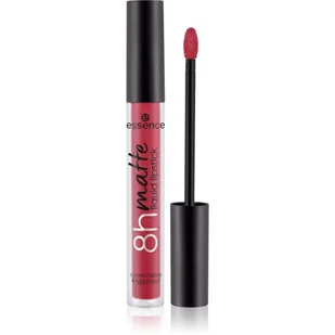Essence - 8H Matte Liquid Lipstick - Matowa pomadka w płynie do ust - 2,5 ml - 07 - CLASSIC RED - Szminki - miniaturka - grafika 1