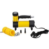Akcesoria turystyczne - Dunlop Dunlop Kompresor turystyczny Dunlop 12V DC 100psi/7bar 2063812 - miniaturka - grafika 1