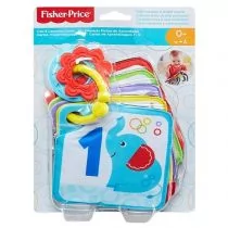Fisher Price Edukacyjne karty 1-5 - Zabawki interaktywne dla dzieci - miniaturka - grafika 1