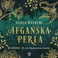 Audiobooki - literatura piękna - Afgańska perła - miniaturka - grafika 1