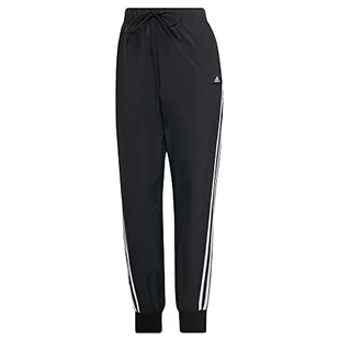adidas Women's W FI WV Pants, czarne, XL - Spodnie rowerowe - miniaturka - grafika 1