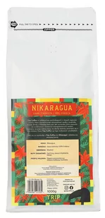 Kawa ziarnista Trip Coffee Nikaragua 1kg - Kawa - miniaturka - grafika 2