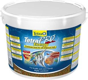Tetra TetraPro Energy 10 L - Pokarm dla ryb - miniaturka - grafika 1