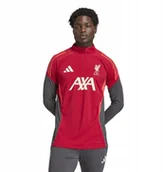Bluzy męskie - Adidas Bluza Liverpool FC Training Top KB1473 - miniaturka - grafika 1