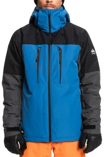 Kurtka męska Quiksilver Mission Plus narciarska-XL - Kurtki męskie - miniaturka - grafika 1