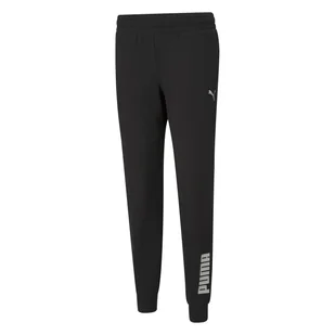 RTG PANTS PUMA BLACK - Spodnie damskie - miniaturka - grafika 1