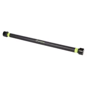 Pozostały sprzęt i akcesoria do ćwiczeń - Deluxe Energetics Drążek do drzwi Energetics Chinning Bar 145330 145330 900-050/black/yellow - - miniaturka - grafika 1