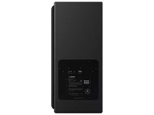 Yamaha SW-X100 (black) - Głośniki i kolumny - miniaturka - grafika 3