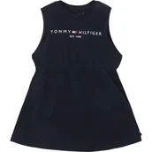 Sukienki i spódniczki dla dziewczynek - Tommy Hilfiger Sukienka - miniaturka - grafika 1