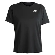 Koszulki sportowe damskie - Koszulka sportowa damska Nike Nsw Tee Club - miniaturka - grafika 1